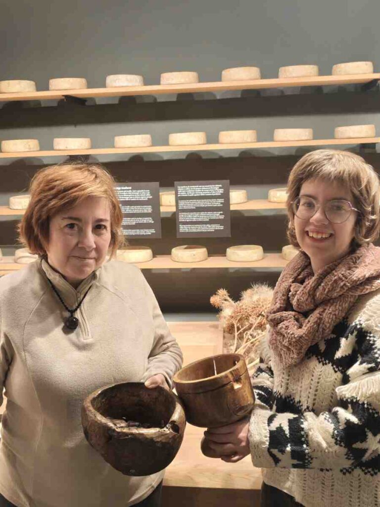 Visita guiada 'El formatge que ens uneix'
